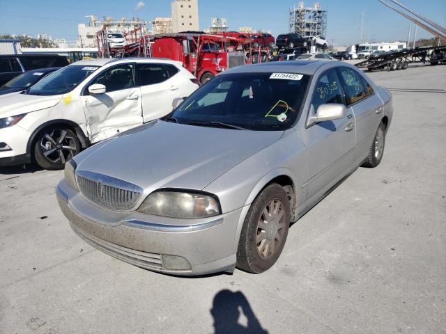 Photo 1 VIN: 1LNHM86S25Y628161 - LINCOLN LS 