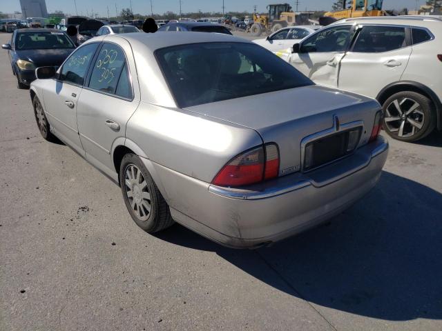 Photo 2 VIN: 1LNHM86S25Y628161 - LINCOLN LS 