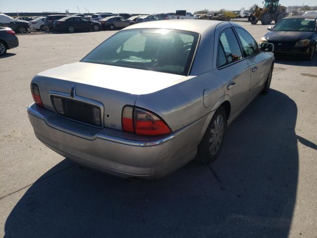 Photo 3 VIN: 1LNHM86S25Y628161 - LINCOLN LS 