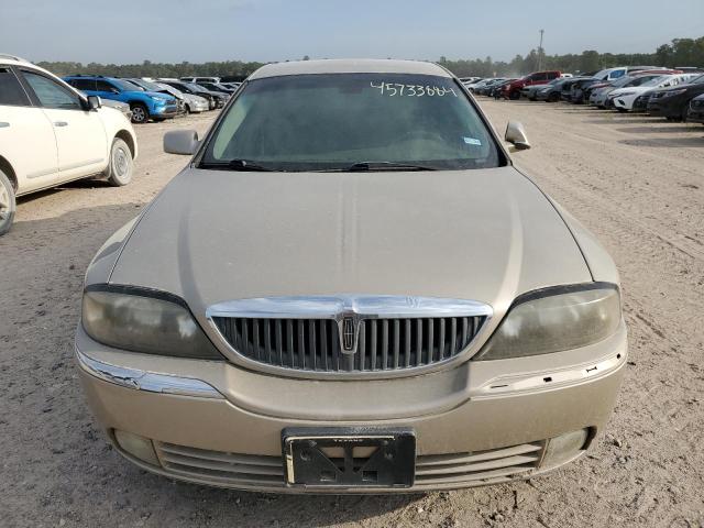 Photo 4 VIN: 1LNHM86S25Y630685 - LINCOLN LS SERIES 