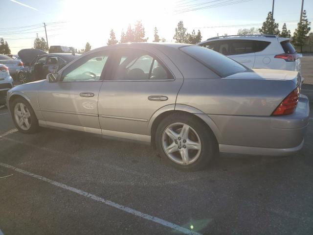 Photo 1 VIN: 1LNHM86S2YY817946 - LINCOLN LS 