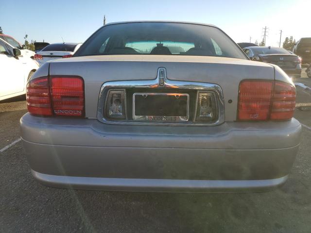 Photo 5 VIN: 1LNHM86S2YY817946 - LINCOLN LS 