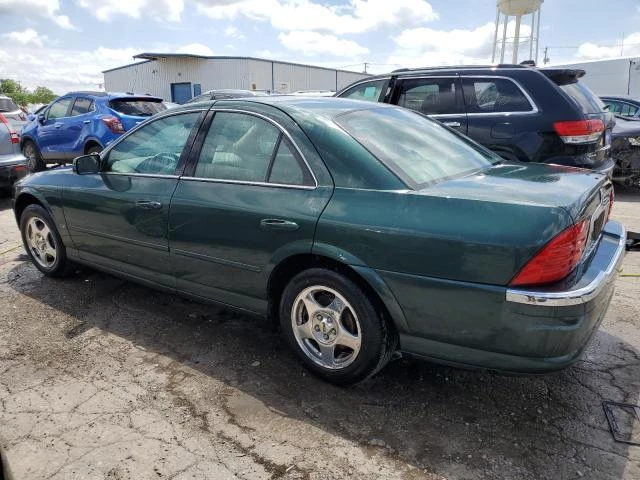 Photo 1 VIN: 1LNHM86S31Y727291 - LINCOLN LS 