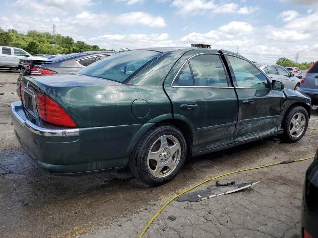 Photo 2 VIN: 1LNHM86S31Y727291 - LINCOLN LS 