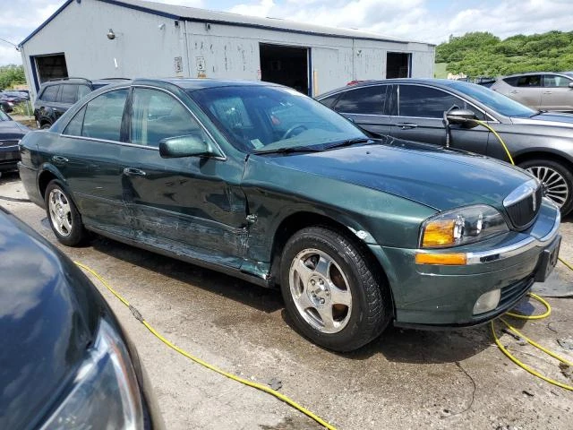 Photo 3 VIN: 1LNHM86S31Y727291 - LINCOLN LS 