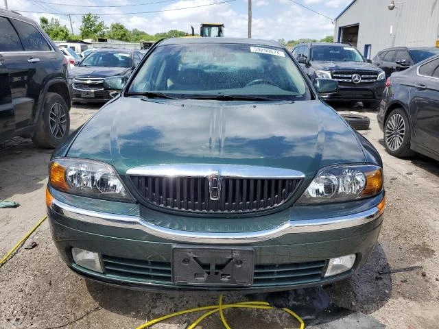 Photo 4 VIN: 1LNHM86S31Y727291 - LINCOLN LS 