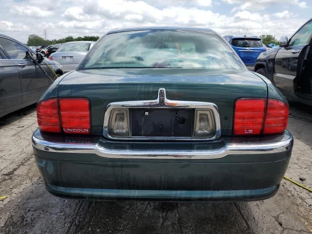 Photo 5 VIN: 1LNHM86S31Y727291 - LINCOLN LS 