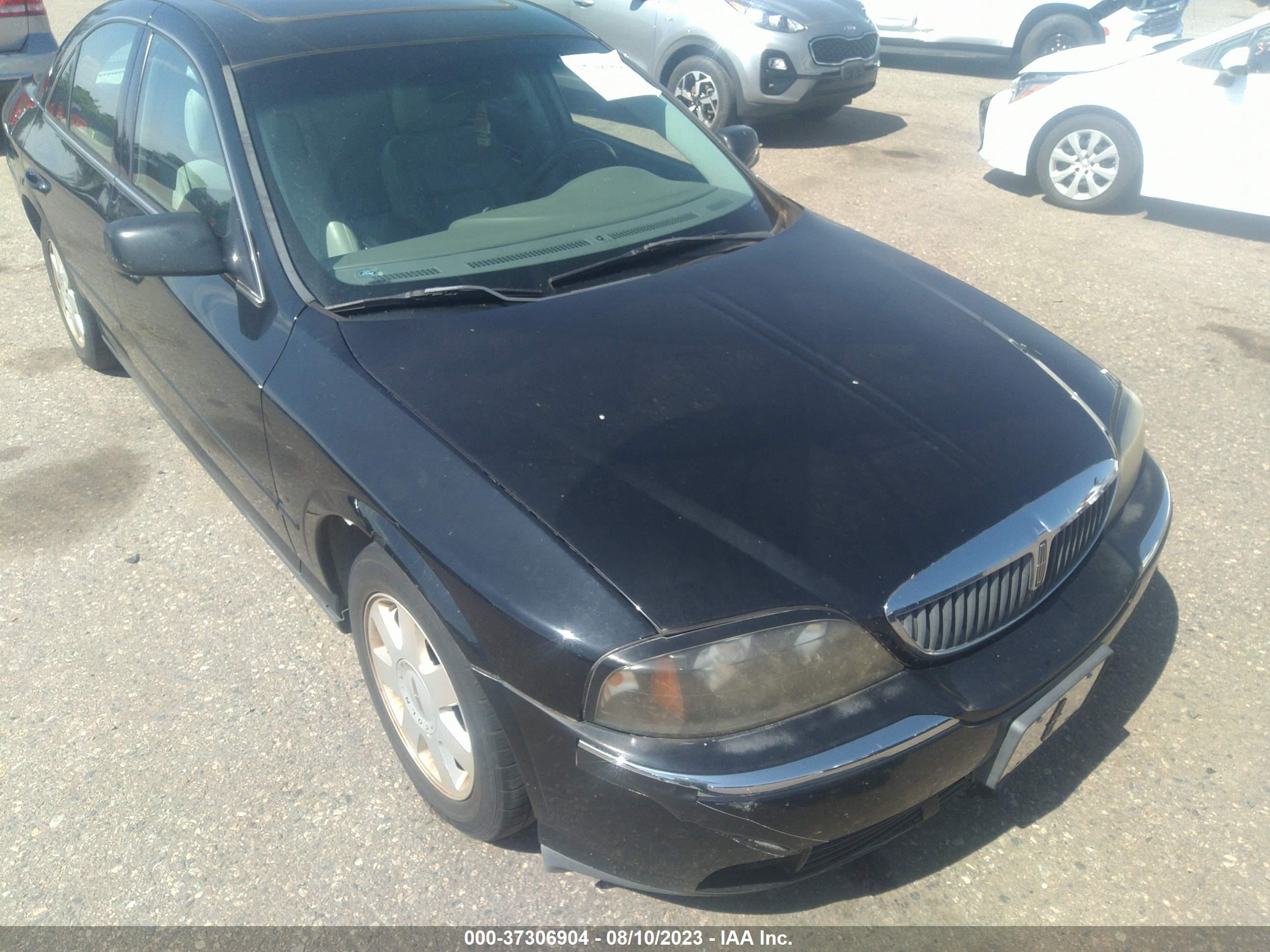 Photo 5 VIN: 1LNHM86S34Y664102 - LINCOLN LS 