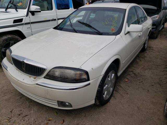 Photo 1 VIN: 1LNHM86S34Y678811 - LINCOLN LS 