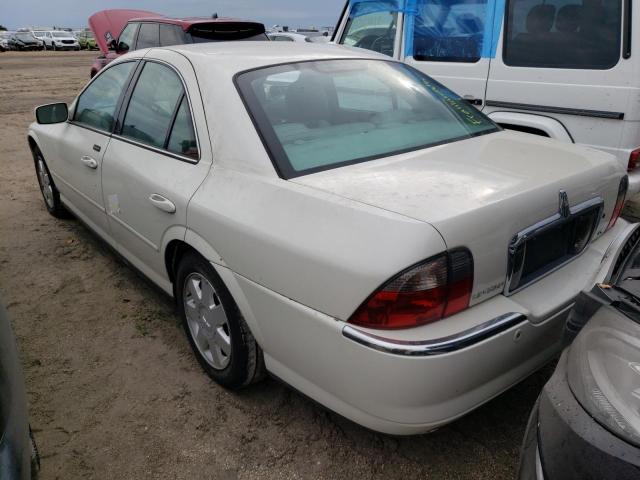 Photo 2 VIN: 1LNHM86S34Y678811 - LINCOLN LS 