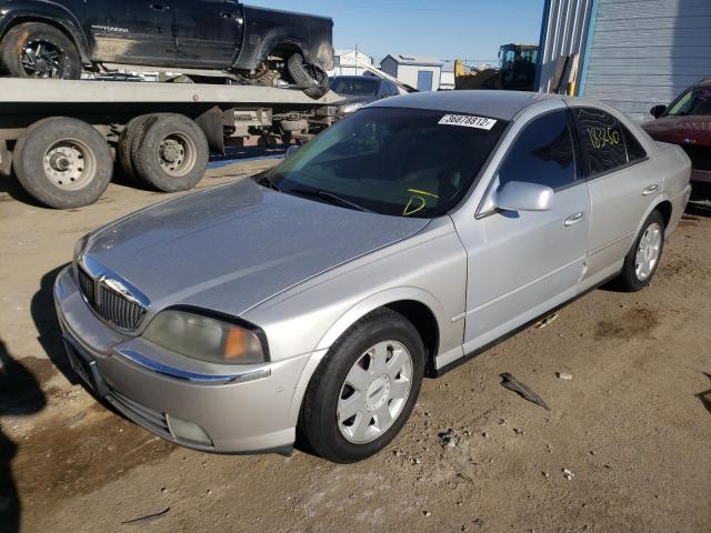 Photo 1 VIN: 1LNHM86S34Y686004 - LINCOLN LS 