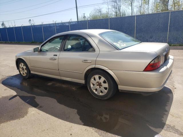 Photo 1 VIN: 1LNHM86S35Y637953 - LINCOLN LS SERIES 