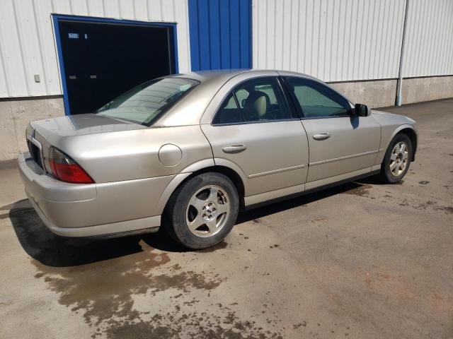 Photo 2 VIN: 1LNHM86S35Y637953 - LINCOLN LS SERIES 