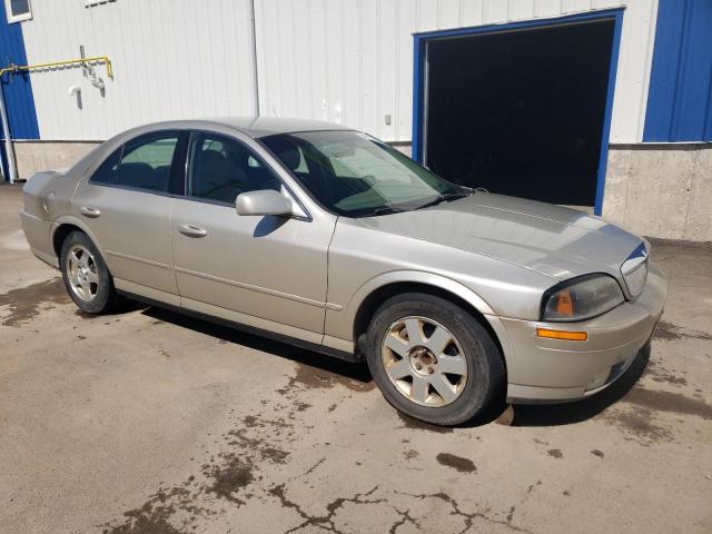 Photo 3 VIN: 1LNHM86S35Y637953 - LINCOLN LS SERIES 