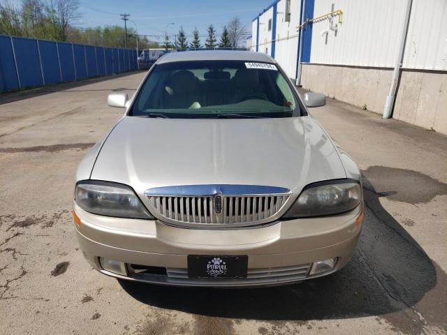 Photo 4 VIN: 1LNHM86S35Y637953 - LINCOLN LS SERIES 