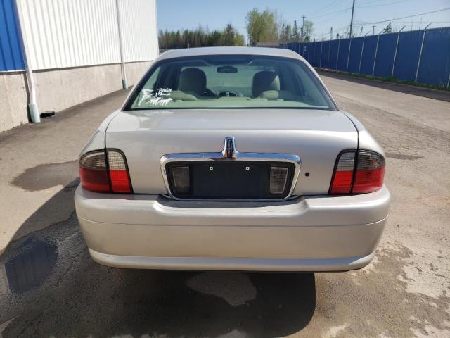 Photo 5 VIN: 1LNHM86S35Y637953 - LINCOLN LS SERIES 