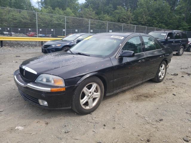 Photo 0 VIN: 1LNHM86S42Y688597 - LINCOLN LS 