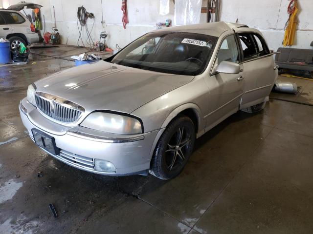 Photo 1 VIN: 1LNHM86S44Y610629 - LINCOLN LS 