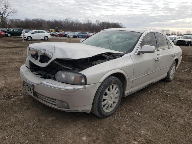 Photo 1 VIN: 1LNHM86S44Y624658 - LINCOLN LS 