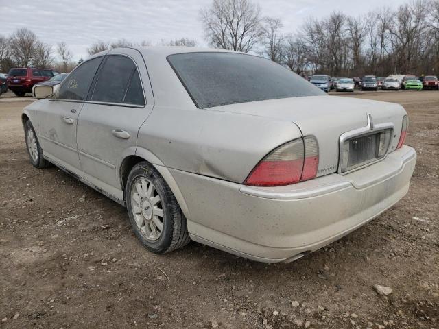 Photo 2 VIN: 1LNHM86S44Y624658 - LINCOLN LS 