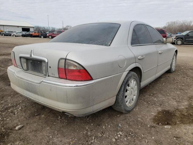 Photo 3 VIN: 1LNHM86S44Y624658 - LINCOLN LS 