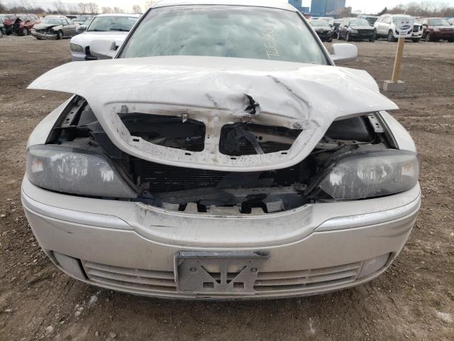 Photo 8 VIN: 1LNHM86S44Y624658 - LINCOLN LS 