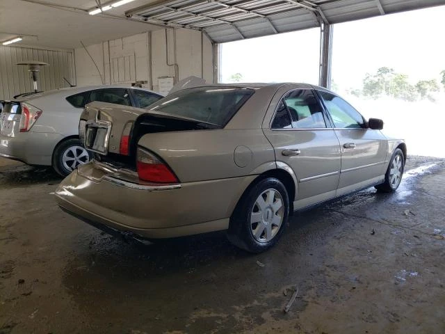 Photo 2 VIN: 1LNHM86S45Y641249 - LINCOLN LS 