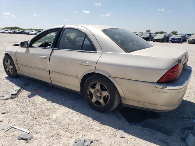 Photo 1 VIN: 1LNHM86S4YY927722 - LINCOLN LS 