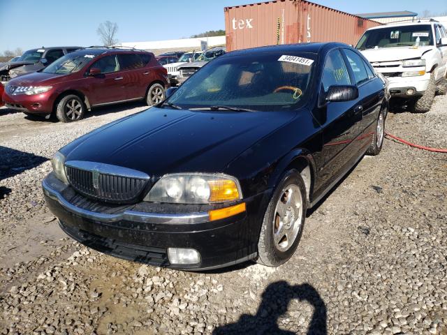 Photo 1 VIN: 1LNHM86S51Y642761 - LINCOLN LS 