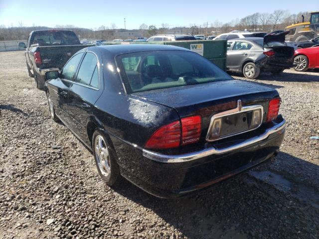 Photo 2 VIN: 1LNHM86S51Y642761 - LINCOLN LS 