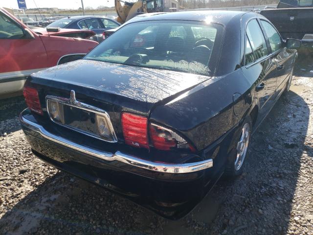 Photo 3 VIN: 1LNHM86S51Y642761 - LINCOLN LS 