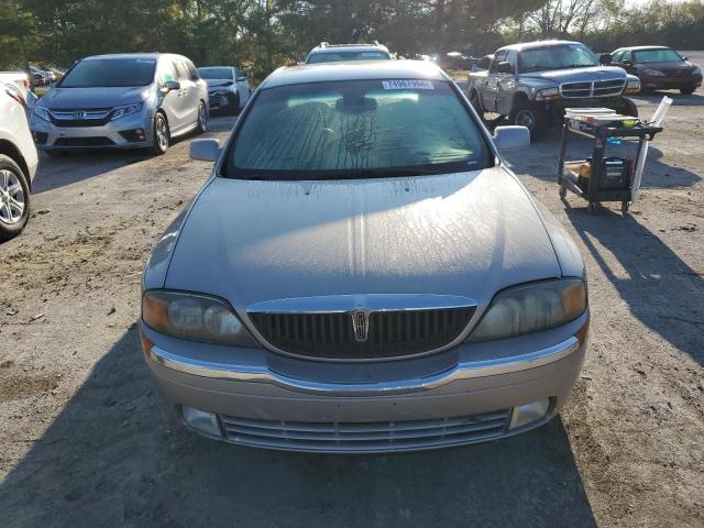 Photo 4 VIN: 1LNHM86S51Y736641 - LINCOLN LS 