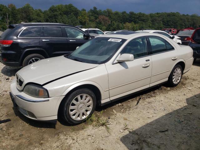 Photo 0 VIN: 1LNHM86S64Y613242 - LINCOLN LS 