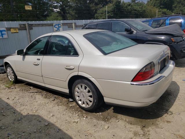 Photo 1 VIN: 1LNHM86S64Y613242 - LINCOLN LS 