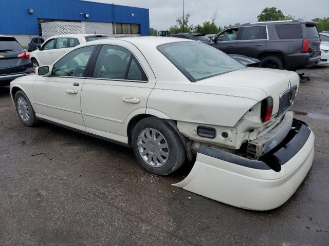 Photo 1 VIN: 1LNHM86S64Y616657 - LINCOLN LS 