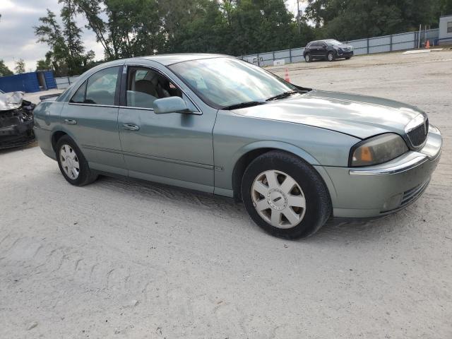 Photo 3 VIN: 1LNHM86S64Y646791 - LINCOLN LS SERIES 