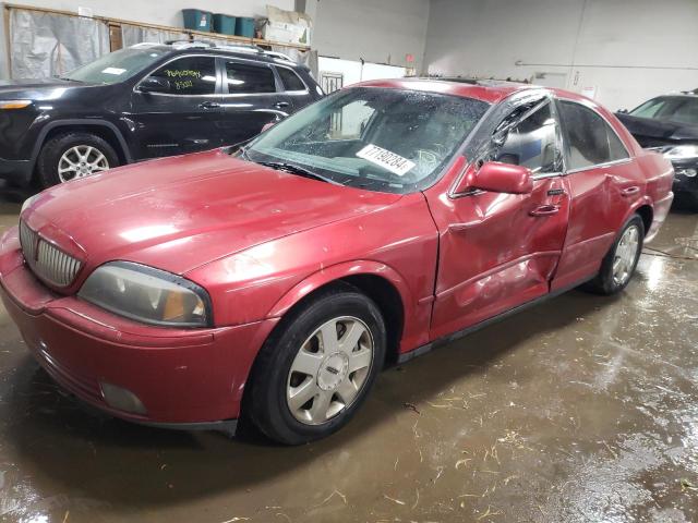 Photo 0 VIN: 1LNHM86S65Y621536 - LINCOLN LS 