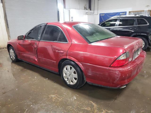 Photo 1 VIN: 1LNHM86S65Y621536 - LINCOLN LS 