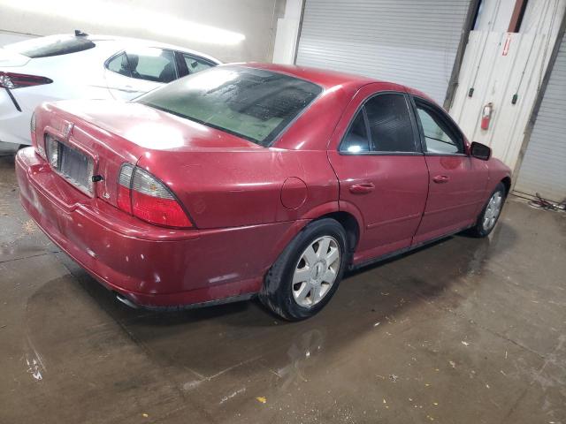 Photo 2 VIN: 1LNHM86S65Y621536 - LINCOLN LS 