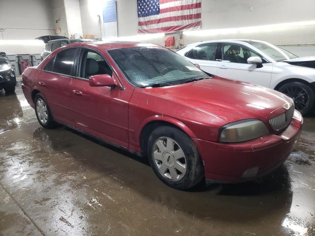 Photo 3 VIN: 1LNHM86S65Y621536 - LINCOLN LS 