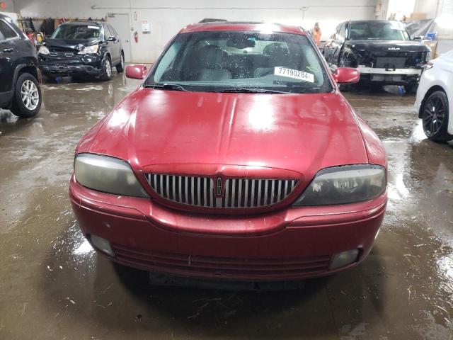 Photo 4 VIN: 1LNHM86S65Y621536 - LINCOLN LS 