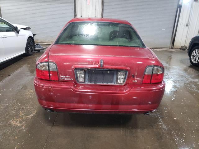 Photo 5 VIN: 1LNHM86S65Y621536 - LINCOLN LS 