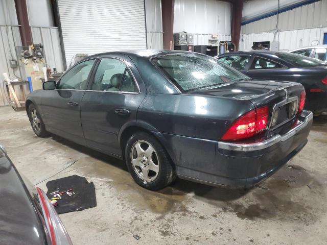 Photo 1 VIN: 1LNHM86S6YY859083 - LINCOLN LS 