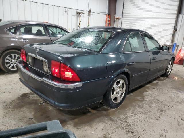 Photo 2 VIN: 1LNHM86S6YY859083 - LINCOLN LS 