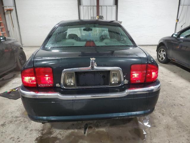 Photo 5 VIN: 1LNHM86S6YY859083 - LINCOLN LS 