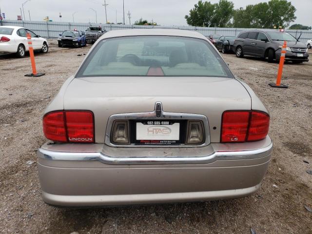 Photo 5 VIN: 1LNHM86S72Y647736 - LINCOLN LS SERIES 