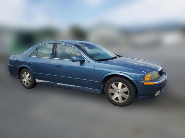 Photo 3 VIN: 1LNHM86S82Y695519 - LINCOLN LS SERIES 