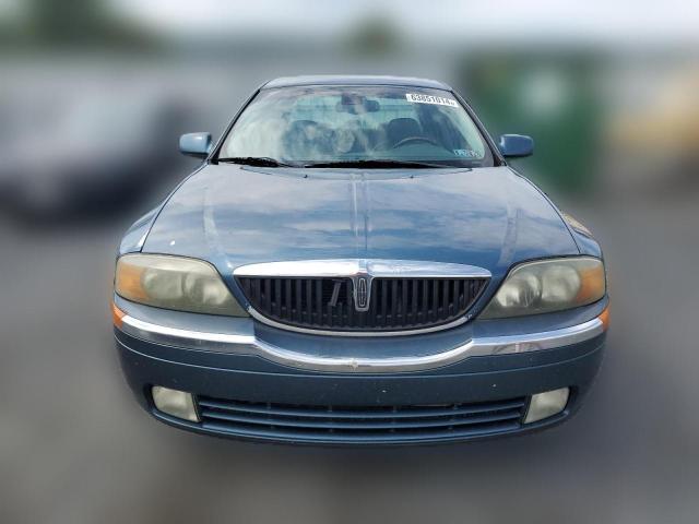 Photo 4 VIN: 1LNHM86S82Y695519 - LINCOLN LS SERIES 