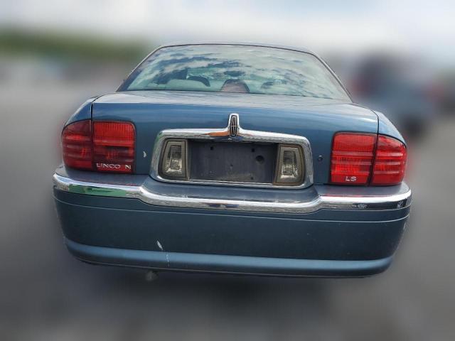 Photo 5 VIN: 1LNHM86S82Y695519 - LINCOLN LS SERIES 