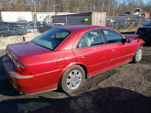 Photo 2 VIN: 1LNHM86S83Y684134 - LINCOLN LS SERIES 